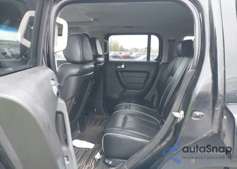 2006 Hummer H3 Suv из США, поврежденный, VIN 5GTDN136968258397